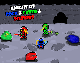 Knight of Rock&Paper&Scissors